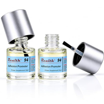 94 Adhesion Promoter with Brush Head 10ml 2 Pack Adhesive Primer - size: 20ml