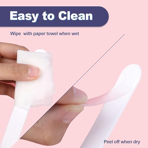 HTVRONT Stir Sticks for Epoxy Resin, 20PCS, 4 Colors - size: F