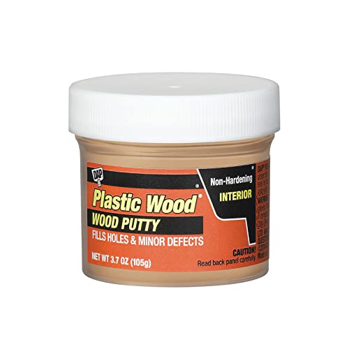 DAP 21274 Finishing Putty Pickld Oak, 3.7, 3.7 oz., Pickled Oak