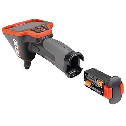 RIDGID 36848 Micro CA-150 Hand-Held Inspection Camera with 3' Cable, Borescope