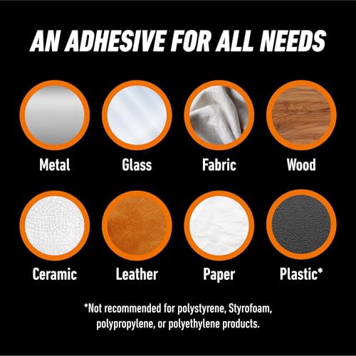 Gorilla Clear Grip Adhesive for Diamond Art & Jewelry 3 oz, 1 Pack - size: 1 - Pack