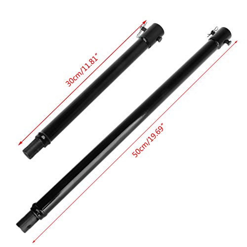 30cm Auger Extension Drill Bits, Shaft Size 3/4"