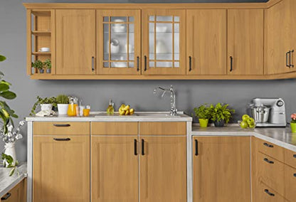 Retique It Wood'n Stain - Gel Stain with Liquid Wood (8 oz, 28 Old Oak) - color: 97 Old Oak, size: 8 oz