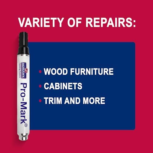 Mohawk Finishing Products Pro-Mark Capillary Marker, Plum Black M267-0224 1 Count