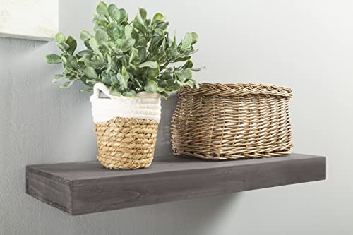 Varathane Less Mess Smoke Gray Wood Stain & Applicator - color: Smoke Gray, size: 4 Ounce (Pack of 1)