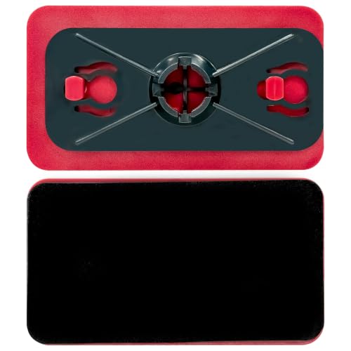Dust Barrier Replacement Heads and Top Plates Set Fit for Zipwall HS1
