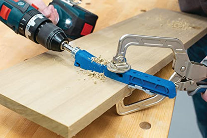Kreg Pocket-Hole Jig 310, Woodworking Jig, KPHJ310