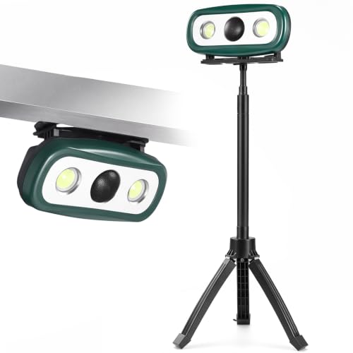 2200LM Rechargeable Portable Dual LED Work Light