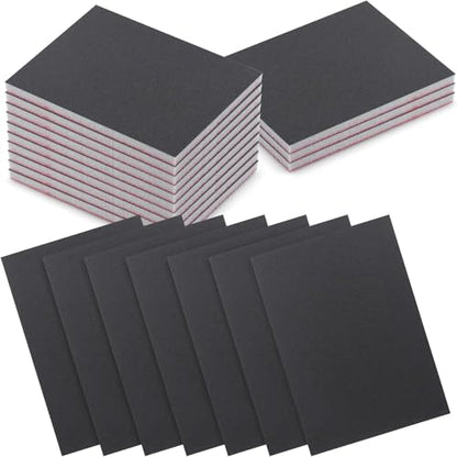 1200 Grit Sanding Sponge, Wet Dry Sanding Block, 20 Pcs - size: 1200 Grit