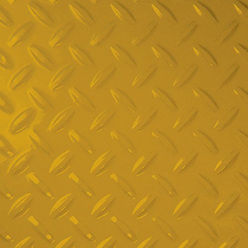 KBS Coatings 4209 Cat Yellow RustSeal - 8 fl. oz. - color: Cat Yellow, size: 8 Fl Oz (Pack of 1)