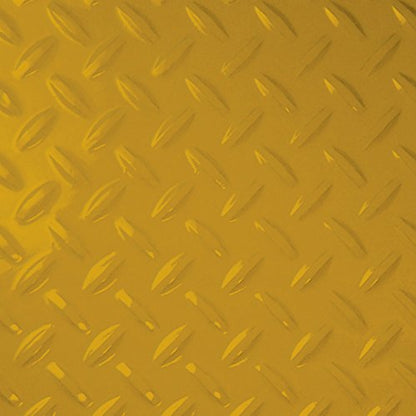 KBS Coatings 4209 Cat Yellow RustSeal - 8 fl. oz. - color: Cat Yellow, size: 8 Fl Oz (Pack of 1)