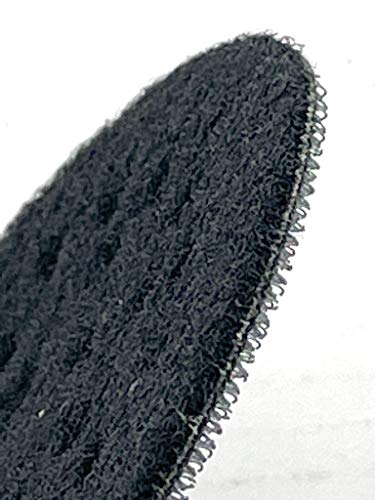5-In. Kingdom Abrasive Pro-Net Auto Body Assorted Grit, 5 Each of 80, 150, 240, 400 & 800 Pro-Net Mesh Sanding Discs with Free Pad Protector (25-Pack) - size: Auto Body