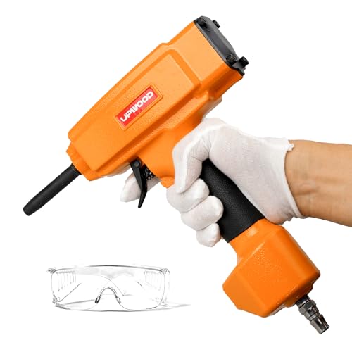 Professional Air Punch Nailer Nail Remover, Pneumatic Nail Puller for Denailing & Recycling Wood - style: NP50 Nail Puller