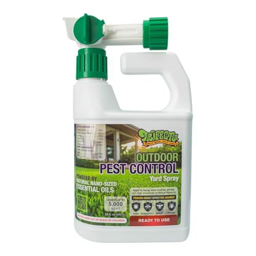 Trifecta Ready-to-Use Outdoor Pest Control Spray | 32 oz - size: 32 Fl Oz (Pack of 1)