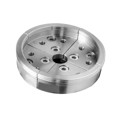 CK-3.75Z-WJ Wide Jaws for BMWOOD CK100 Series Woodturning Lathe Chuck, Compatible with the Harbor Freight Bauer 23222A-B Chuck. - color: Wide Jaws