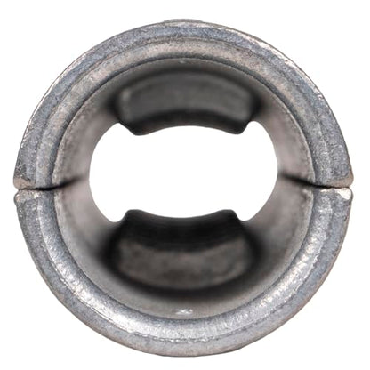 Conquest Lag Shield Anchors, Long 3/4" x 3-1/2" - size: 3/4" x 3-1/2"