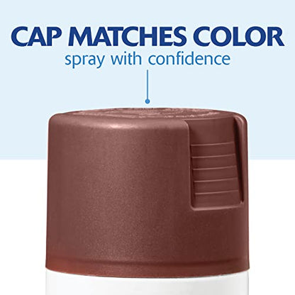 Rust-Oleum 334018-6PK Painter's Touch 2X Ultra Cover Spray Primer, 12 oz, Flat Red, 6 Pack - color: Red, size: 1 Count (Pack of 6)