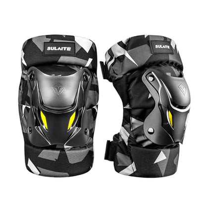 Gute Heavy Duty Knee Pads 1 Pair Adjustable for Construction Gardening