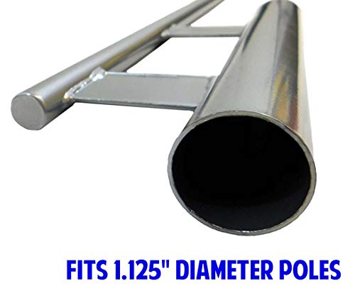 Flags Importer Best Flag Spike Ground Stake for Swooper Super Feather Flutter Banner Pole
