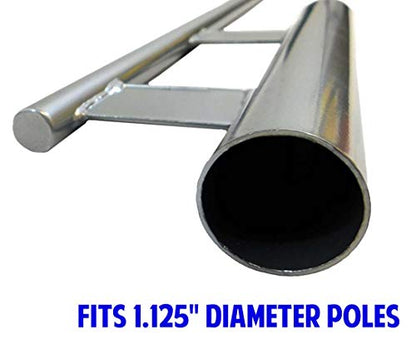 Flags Importer Best Flag Spike Ground Stake for Swooper Super Feather Flutter Banner Pole
