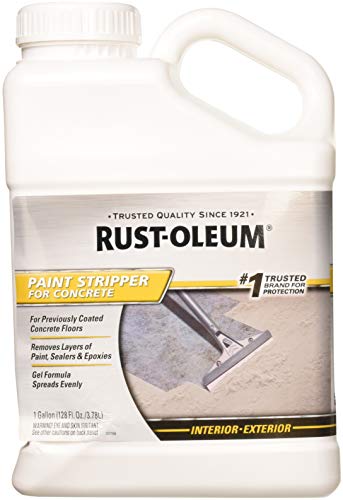 RUST-OLEUM 310984 Gallon Gallon Concrete Paint Stripper