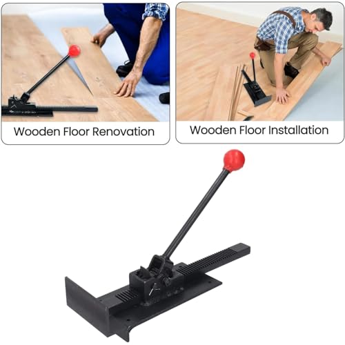 Professional Hardwood Flooring Jack, Positioning Tool for Laminate