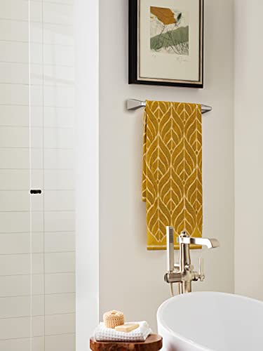 Amerock Blackrock 18" Brushed Nickel Towel Bar