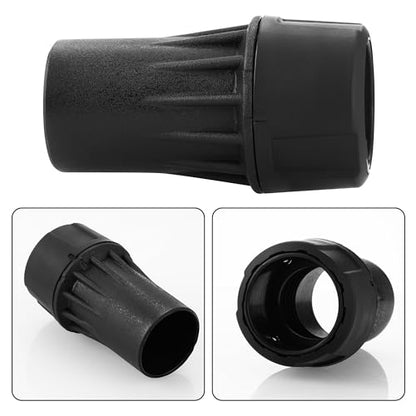 DWV9000 Universal Quick Connector, 1-1/4 In Dust Collection Adapter