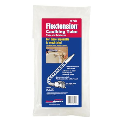 Ready America FT-88510 Flextension Caulking Tube Tip (10-Pack)