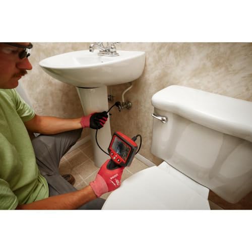 M-Spector™ 4' Inspection Camera For Milwaukee Tool 2319-20