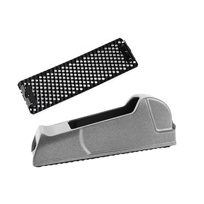 Drywall Rasp Tool Kit with Replaceable Rasp Blade