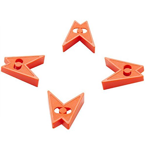 Woodriver Extra Corners For Self-Squaring Frame Clamp