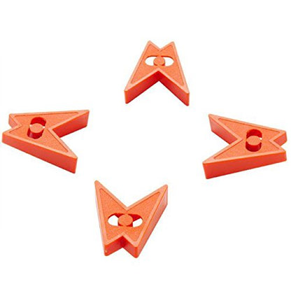 Woodriver Extra Corners For Self-Squaring Frame Clamp