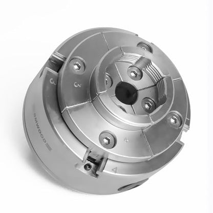 CK-3.75Z-RJTT Round Jaws for BMWOOD CK100 Series Woodturning Lathe chuck, Compatible with the Harbor Freight Bauer 23222A-B chuck. - color: Round Jaws