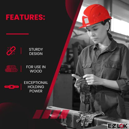 E-Z LOK Thread Insert Drive Tool for Hard Wood, M3-0.5 to M10-1.5 - size: M3-0.5 to M10-1.5, style: Stainless Steel