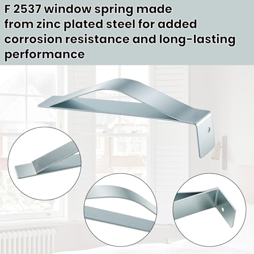 Wood Window Sash Spring for Prime-Line F 2537