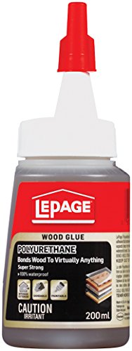 Glue Wood Polyurethane 200ml