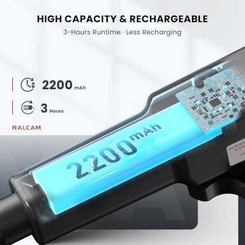 Ralcam Two-Way Articulating Borescope for iPhone&Android - size: 0.33-10FT