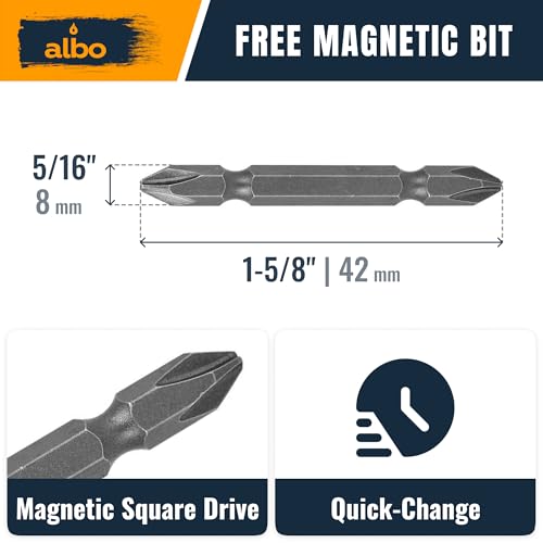 ALBO 200 PCS, #8 x 1 Stainless Steel Self Tapping Screws, 410 Stainless Truss Head Sheet Metal Screws, Self Drilling Screws for Metal & Plastic, Rust Resistant Fasteners - color: Silver, size: #8 x 1"