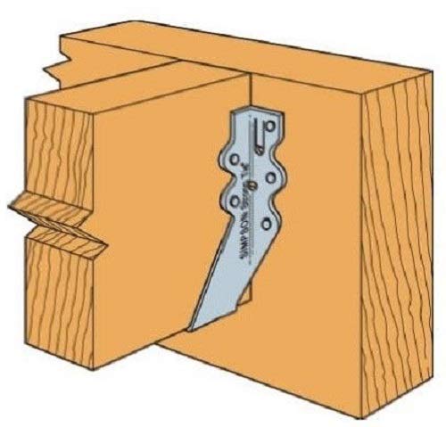Simpson LU26 2" x 6" Joist Hangers - Quantity 40