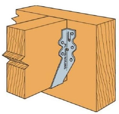 Simpson LU26 2" x 6" Joist Hangers - Quantity 40