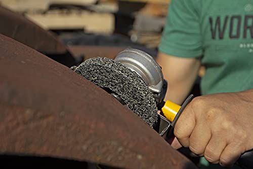 Gator Paint & Rust Stripping Wheel, Extra Coarse Grit
