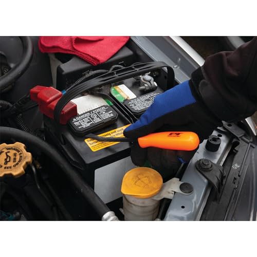 Performance Tool W2020 4-Piece Drop-Forged Alloy Steel Pry Bar Set - size: 4Pc Pry Bar Set