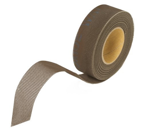 Turners Mesh Abrasive Roll 1" X 20' - 5 Assortment Pack with Dispenser