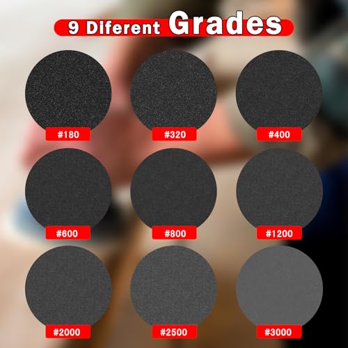 20PCS 3 x 4 Inch 240 Grit Sanding Sponge, Ultra Fine Sanding Sponges Pads, Soft Foam Hand Sanding Block Dry Wet Sandpaper Blocks for Model Drywall Metal Wood Furniture Polishing - style: 240 Grit 20PCS