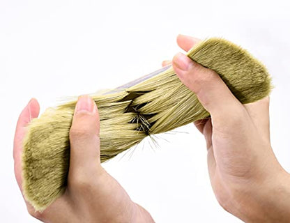 ROLLINGDOG 5.5" Limewash Brush - size: 5.5"(pack of 2)