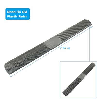 4 Way Wood Rasp File