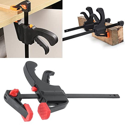 Bar Clamp High Hardness Pipe Clamp for Woodworking