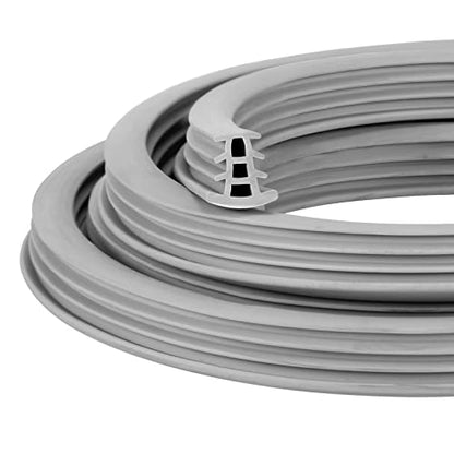 Kingdder Concrete Expansion Joint Filler, 1/2'' Wide, 15 ft Long - size: 1/2'' Wide, 15 Ft Long