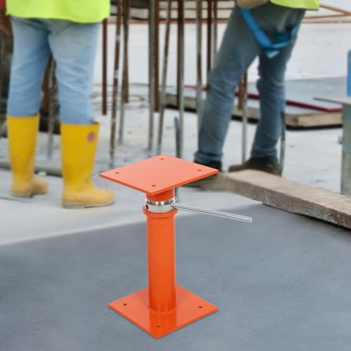 Adjustable Jack Post for Construction,Manufacturing House Jacks,20,000 lbs